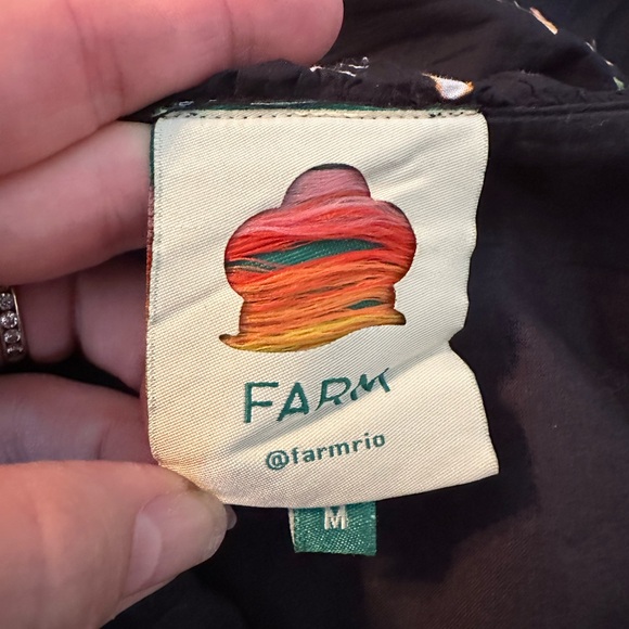 Farm Rio fruit dress - Picture 4 of 4